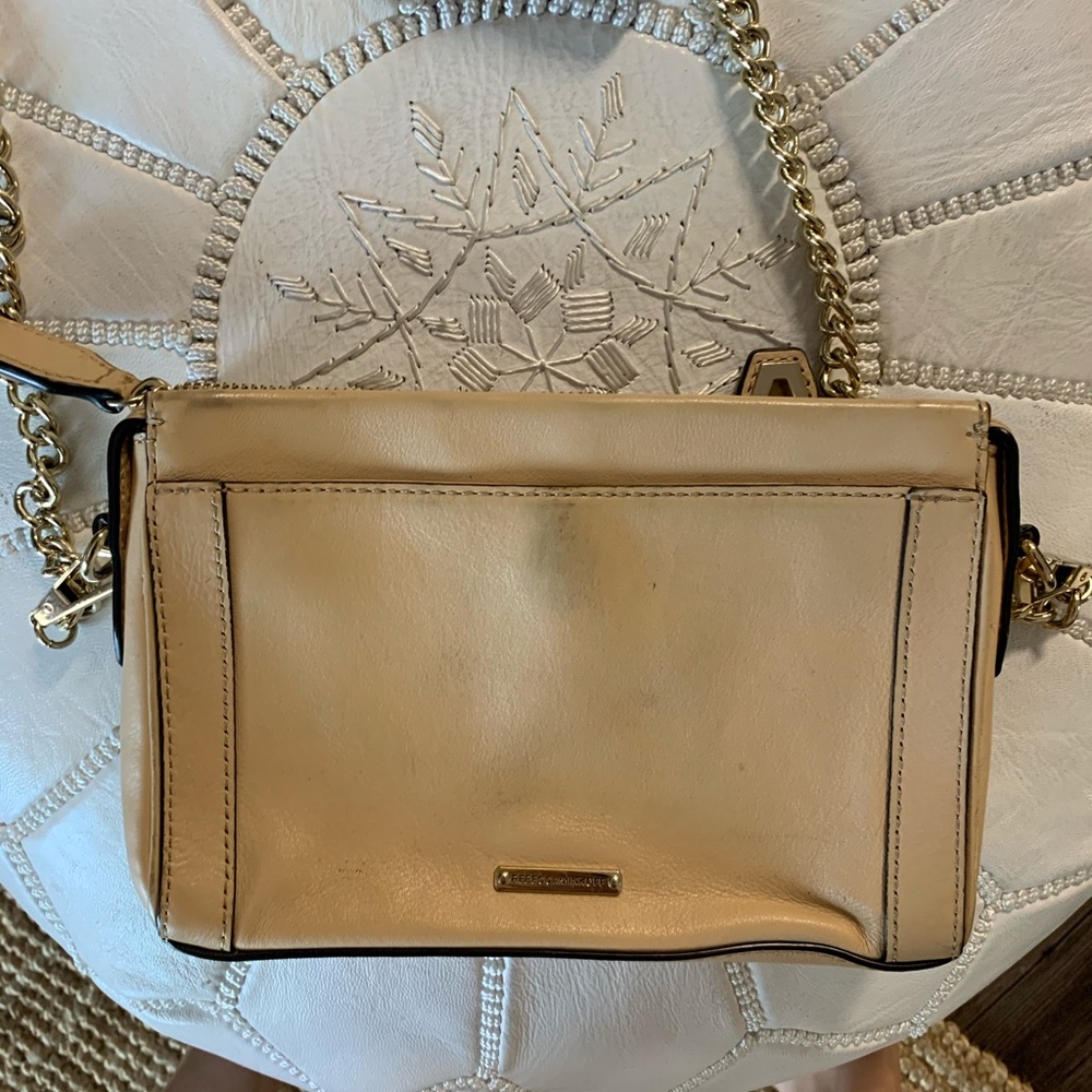 Rebecca minkoff cross body purse